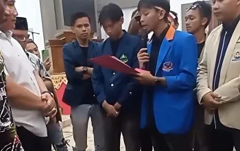 DPRD Babel Siap Kawal Aspirasi Mahasiswa, Soroti PLTN hingga Kesejahteraan Guru