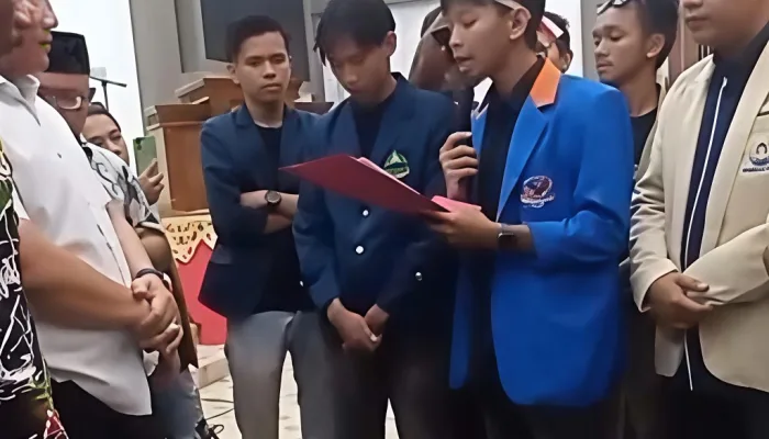 DPRD Babel Siap Kawal Aspirasi Mahasiswa, Soroti PLTN hingga Kesejahteraan Guru