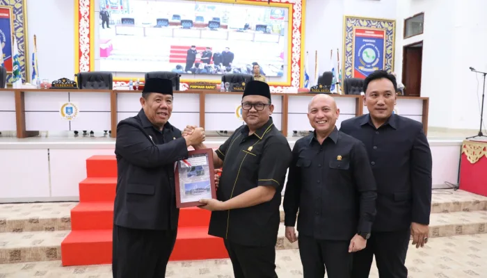 DPRD Babel Minta Pemprov Segera Tindaklanjuti Rekomendasi atas Temuan BPK