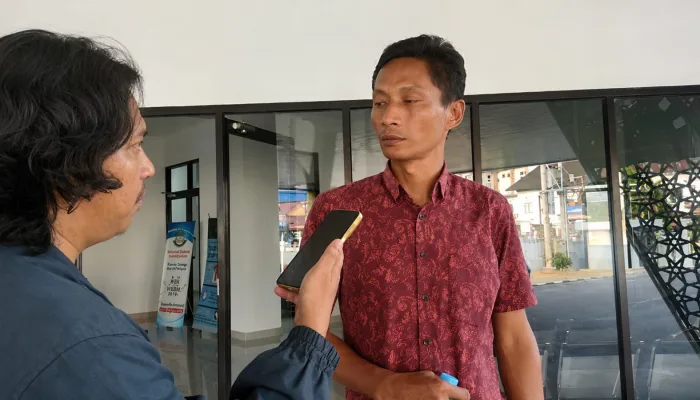 Penuhi Panggilan Kejari, Koorsek Bawaslu Pangkalpinang Sebut Pemeriksaan untuk Pendataan