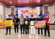 Tim John Kei Juara KAPOLDA BABEL CUP 2026, Siap Wakili Polda Babel di KAPOLRI CUP