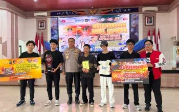 Tim John Kei Juara KAPOLDA BABEL CUP 2026, Siap Wakili Polda Babel di KAPOLRI CUP