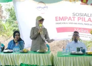 Sosialisasi Empat Pilar di Pangkalpinang, Melati Tekankan Toleransi dan Etika Bermedia Sosial