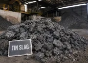 Tin Slag Dilirik sebagai Sumber Mineral Strategis, Hilirisasi Dinilai Mampu Tingkatkan Nilai Tambah Nasional