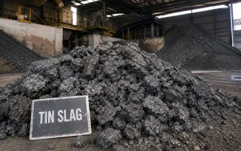 Tin Slag Dilirik sebagai Sumber Mineral Strategis, Hilirisasi Dinilai Mampu Tingkatkan Nilai Tambah Nasional