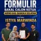 Istiya Marwinda Resmi Daftar Calon Ketua BPC HIPMI Bangka Selatan, Siap Ramaikan Bursa Muscab