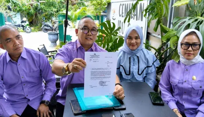 “Kami Kawal Sampai Pengadilan”, Kuasa Hukum Ibu Suri Wakanda Ungkap Terlapor Kini Berstatus Tersangka
