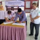 Perkuat Program GENTING, Pemkab Bangka Teken MoU dengan BKKBN Perwakilan Babel