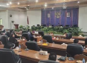 DPRD Bangka Setujui Pertanggungjawaban APBD 2025, KUA-PPAS 2027 Mulai Dibahas