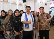 Era Digital Tak Menunggu, Gubernur Hidayat Minta Lulusan UBB Siap Bersaing dan Berwirausaha