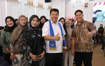 Era Digital Tak Menunggu, Gubernur Hidayat Minta Lulusan UBB Siap Bersaing dan Berwirausaha