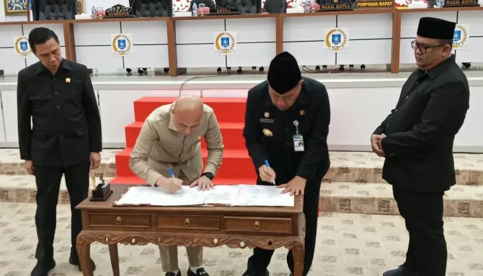 KUA-PPAS Perubahan APBD 2026 Disepakati, DPRD Babel Siapkan Pembahasan Teknis