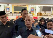 Paripurna Hak Menyatakan Pendapat DPRD Babel Ditunda, Kehadiran Anggota Belum Kuorum