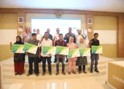 Pemkab Bangka Luncurkan Jaminan Sosial Ketenagakerjaan bagi 3.410 Pekerja Rentan