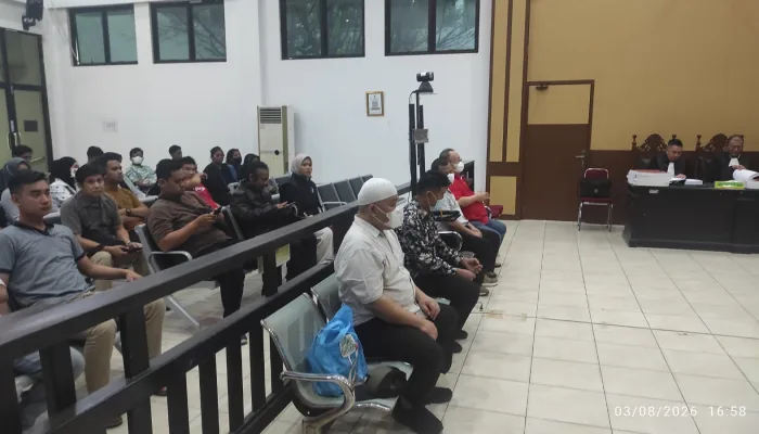 Tuntutan Herman Fu Cs Dibacakan, Iguswan Saputra Dituntut 7 Tahun Penjara dan Uang Pengganti Rp45 Miliar
