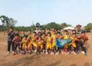 Dua Tim U-12 Putra Jaya FC Naik Podium, Sabet Juara 1 dan 3 Sempan Cup 2026