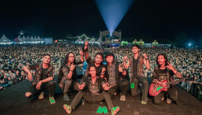 Morning Soul Go to Palembang! Vibes Musik Babel Siap Bikin Panggung Sumsel Bergoyang