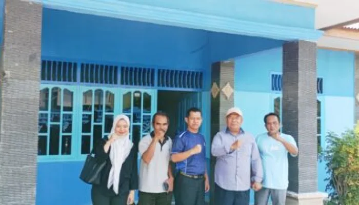 DPC Demokrat Bangka Kini Punya Kantor Sendiri, Jadi Pusat Aktivitas Kepartaian