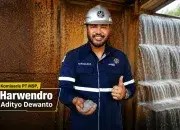 Melihat dari Dekat Tambang Timah Mapur Bangka, Harwendro Ungkap Sistem Terintegrasi