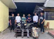 Utang Rp50 Ribu Berujung Petaka, Pria di Belinyu Diduga Siram Pertalite dan Bakar Korban