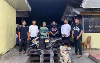 Utang Rp50 Ribu Berujung Petaka, Pria di Belinyu Diduga Siram Pertalite dan Bakar Korban