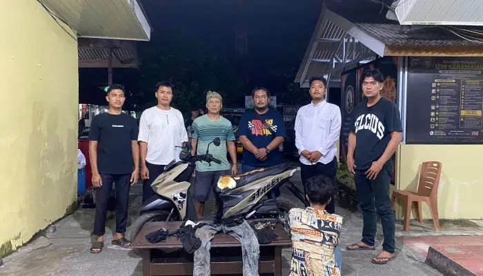 Utang Rp50 Ribu Berujung Petaka, Pria di Belinyu Diduga Siram Pertalite dan Bakar Korban