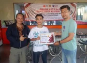 Rayakan Kemerdekaan, Wartawan dan Masyarakat Babel Adu Strategi di Papan Catur