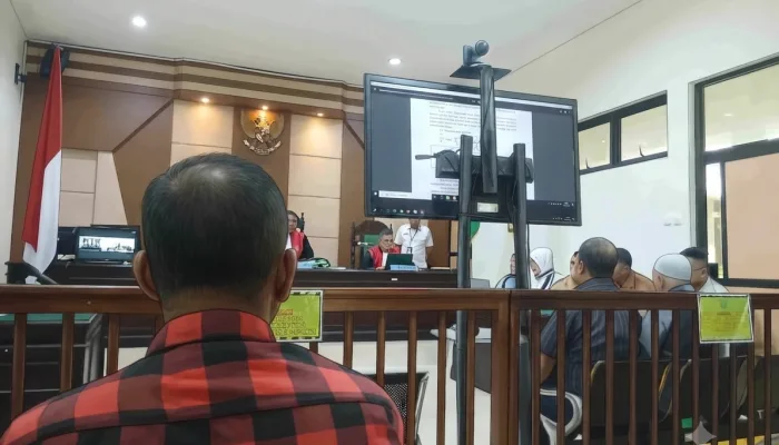 Dicecar Tim Kuasa Hukum, Saksi Tergugat Beberkan Riwayat Kepemilikan Lahan di Sidang Perdata Pangkalpinang