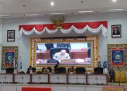 DPRD Babel Setujui Perubahan APBD 2026, Belanja Daerah Capai Rp2,056 Triliun