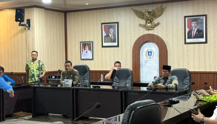 Pemprov dan DPRD Babel Respons Tuntutan Mahasiswa, Tambang Ilegal hingga Antrean BBM Jadi Sorotan