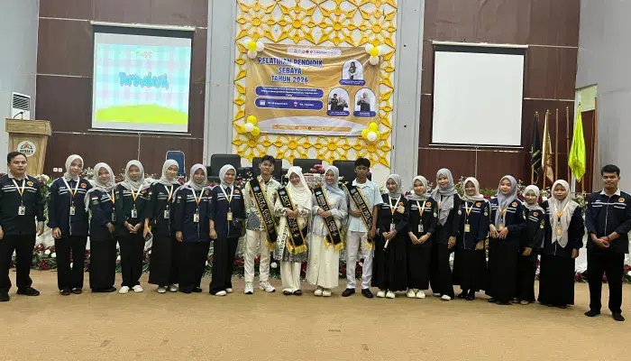 PIK-R Mutiara IAIN SAS Babel Sukses Gelar Pelatihan Pendidik Sebaya Se-Bangka Belitung, Cetak Generasi Sehat dan Cerdas