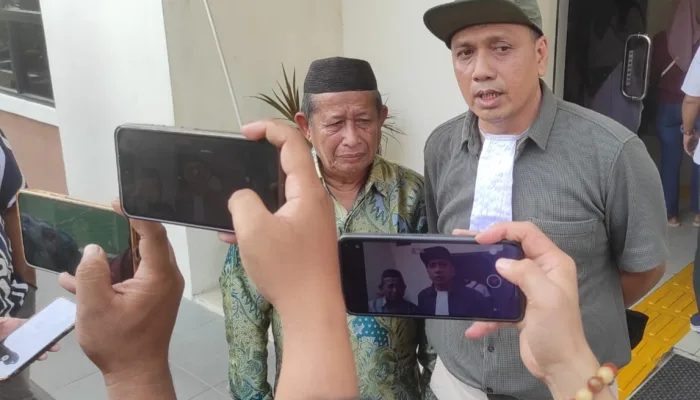 Kasus Pembakaran Ruang Kadis Dishub Babel, Kondisi Kejiwaan AS Alias Pengki Terungkap