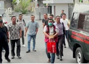 Dua Tahun Diburu,Yandi Akhirnya Ditangkap dan Dieksekusi ke Lapas Pangkalpinang