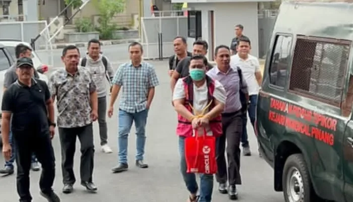 Dua Tahun Diburu,Yandi Akhirnya Ditangkap dan Dieksekusi ke Lapas Pangkalpinang