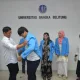UBB Sambut 8 Mahasiswa Internasional dari 4 Negara, Siapkan Lingkungan Akademik Multikultural