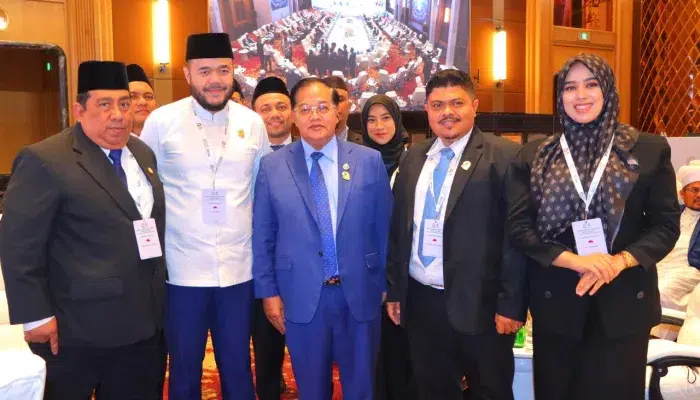 Menteri Kanan Kamboja Buka Konferensi “Ummah Terbaik” ASEAN ke-4