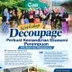 IWAPI Pangkalpinang Gelar Workshop Decoupage, Dorong Kreativitas dan Kemandirian Ekonomi Perempuan