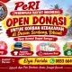 PeRI Buka Donasi untuk Korban Kebakaran di Bangka Selatan, Salurkan Bantuan Pakaian Layak Pakai