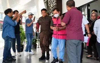Kejari Pangkalpinang Tetapkan Dua Pengurus KONI sebagai Tersangka, Kerugian Negara Ditaksir Rp351 Juta