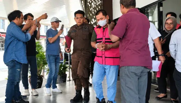 Kejari Pangkalpinang Tetapkan Dua Pengurus KONI sebagai Tersangka, Kerugian Negara Ditaksir Rp351 Juta