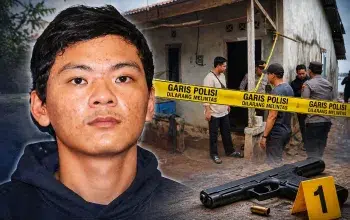 Pria di Toboali Tewas Ditembak, Polisi Buru Terduga Pelaku