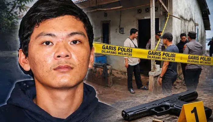 Pria di Toboali Tewas Ditembak, Polisi Buru Terduga Pelaku
