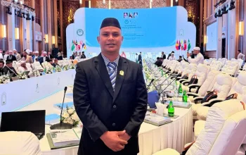 Pemuda Kace Jadi Delegasi Indonesia dalam Konferensi Pemuda Muslim Dunia di Kamboja