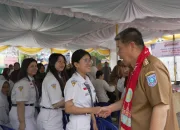 Gubernur Babel Hidayat Arsani: Sekolah Swasta Berhak Mendapat Perhatian yang Setara