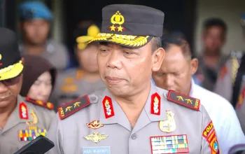 Belum 10 Jam Melarikan Diri, MA Ditangkap Polisi di Pelabuhan