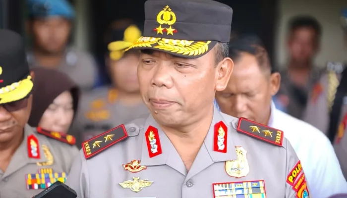 Belum 10 Jam Melarikan Diri, MA Ditangkap Polisi di Pelabuhan