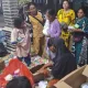 Melati Salurkan Bantuan untuk Korban Kebakaran Serdang, Dukung Pemenuhan Kebutuhan Warga